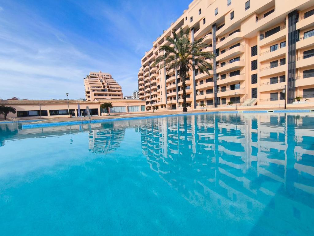 Seaside & Pool Paraíso Sol da Rocha