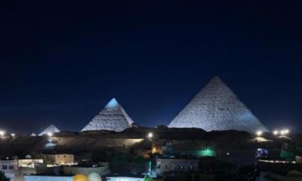 Best four pyramids view