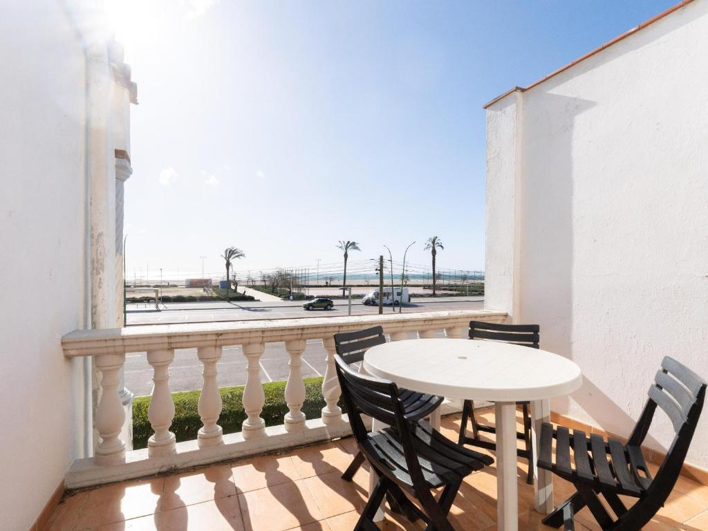 Appartement en Bord de Mer avec Parking Empuriabrava