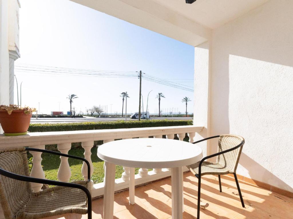 Appartement 1ère Ligne de Mer avec Parking - Empuriabrava