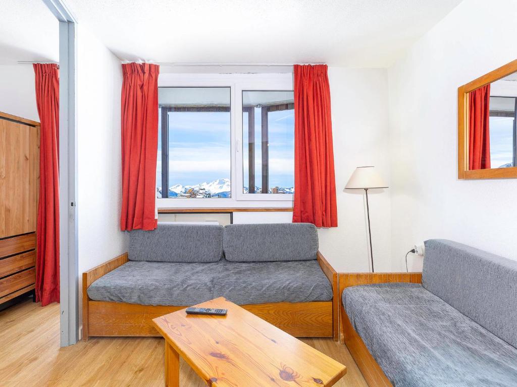 Appartement lumineux avec vue dégagée - 5 pers.