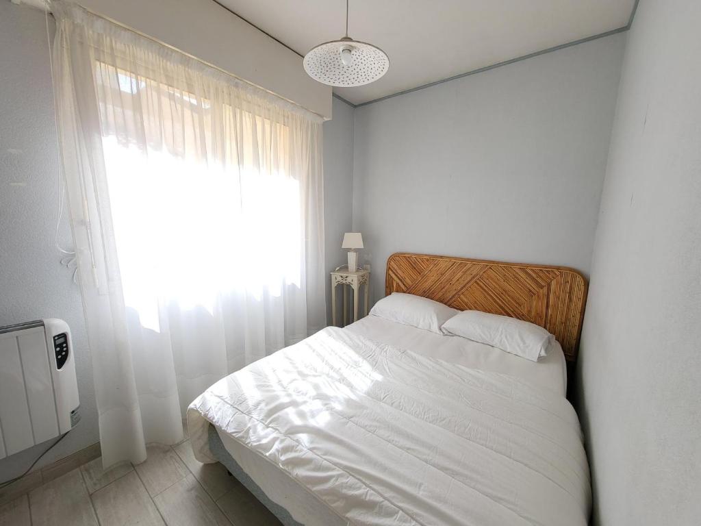 Appartement à 100 m de la mer - 4 pers.