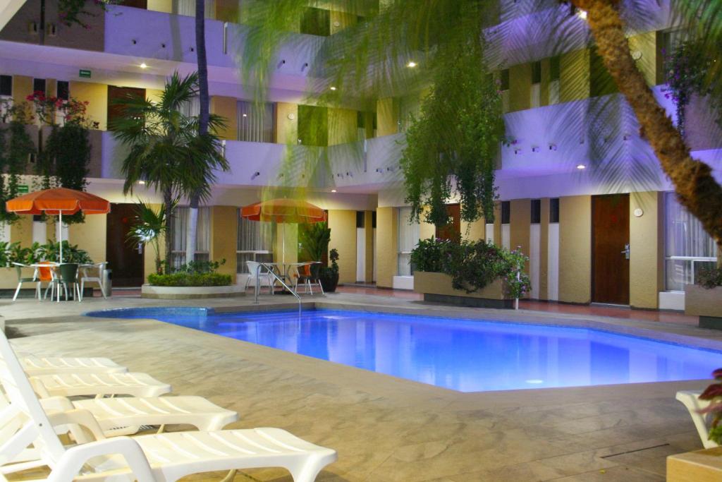 Hotel Azteca Inn, Mazatlán – Precios actualizados 2024