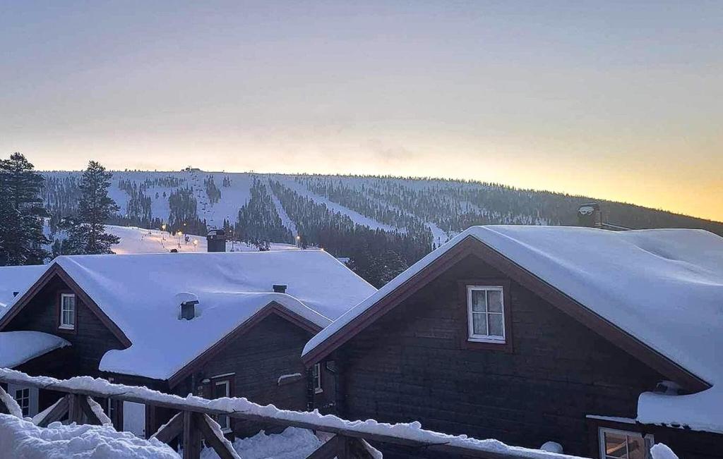 Gorgeous Home In Sälen With Sauna