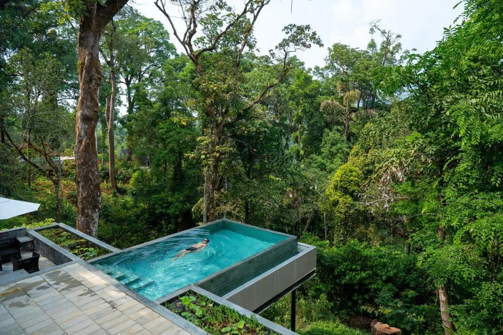 Ayatana Coorg Western Ghats Nature Sanctuary
