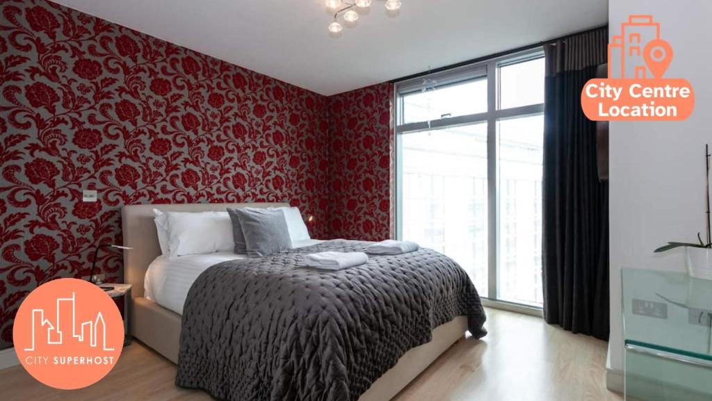 1 Bed Deansgate Flat - Hizvo