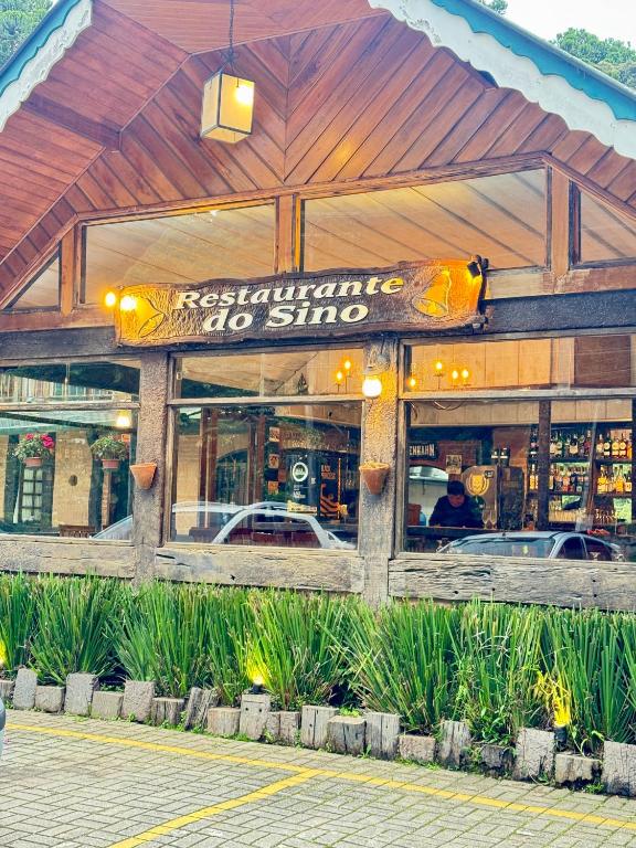 Pousada do Sino - 2 min do Capivari