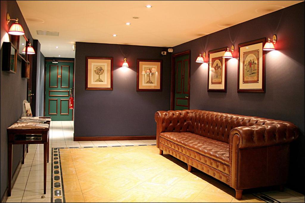 Villa Panthéon - Resim 28