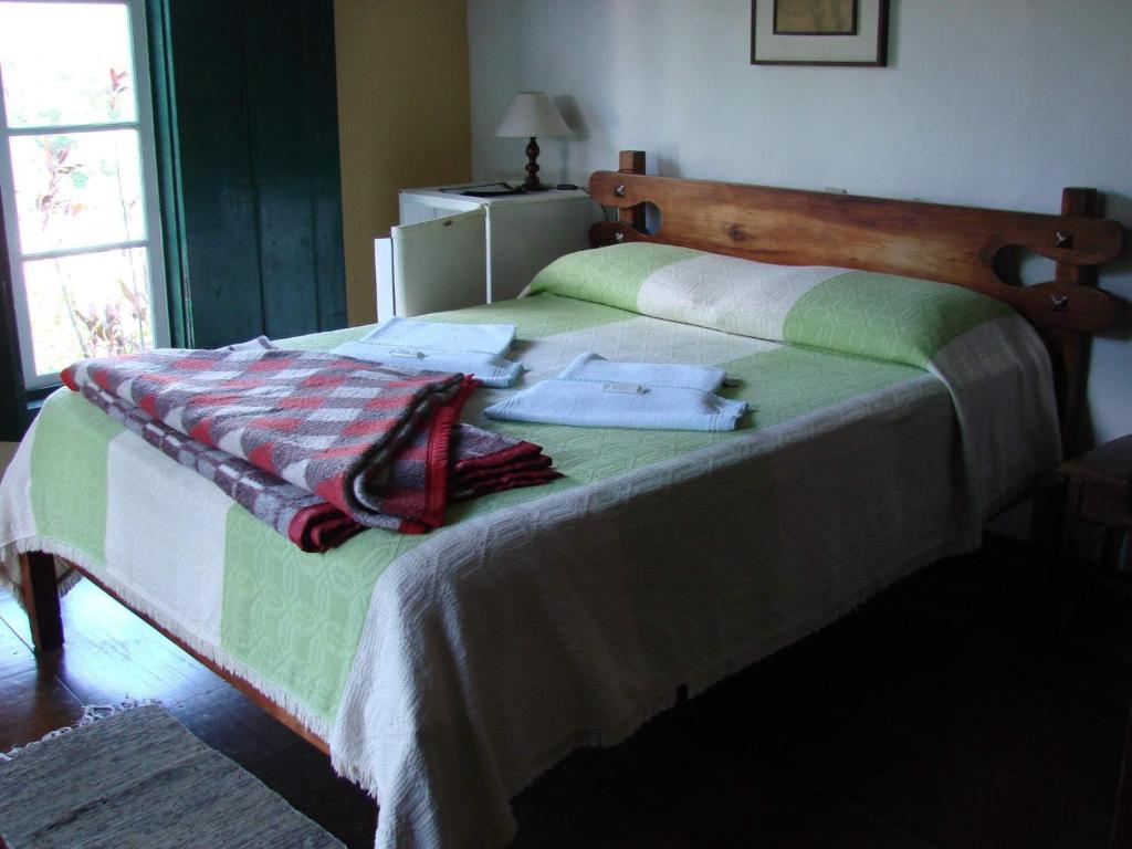  Hotel Pousada Hospedaria Antiga