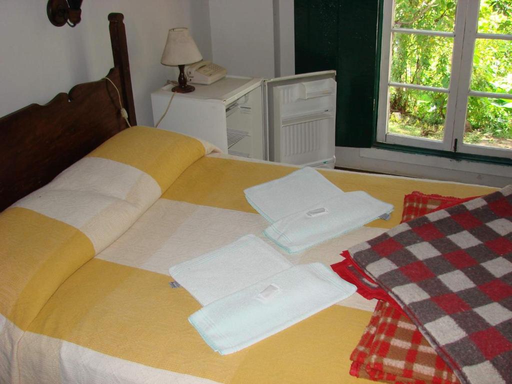 Hotel Pousada Hospedaria Antiga - Standard Double Room