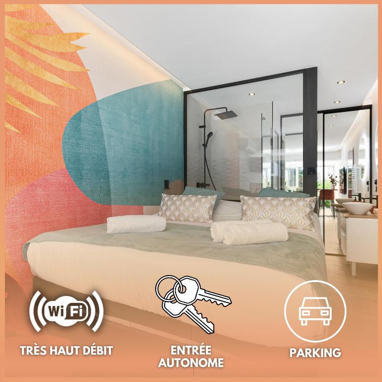 Le First Port Nature RDC - Plage - Waiki QAKC - Terrasse Sud - Village Naturiste