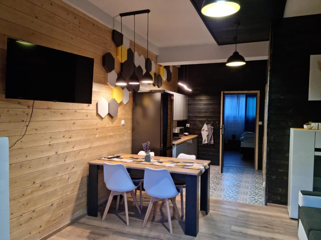 Ostoja Karkonoska - One-Bedroom Family Apartment
