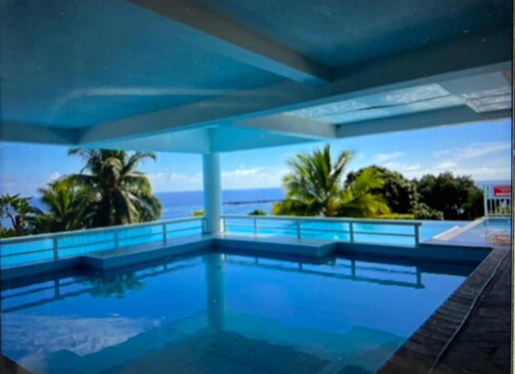 Appartement Papeete-Airport, Parking, wifi,AC,Pool - photo 9 - Tahiti, Polynésie