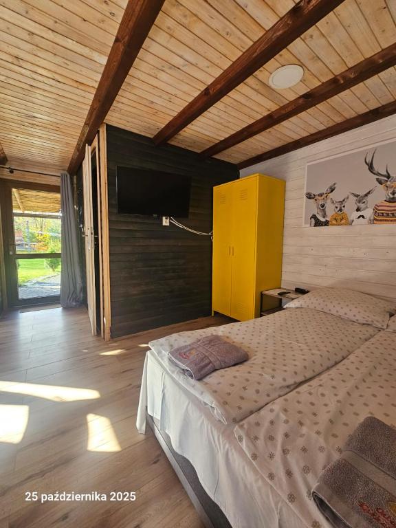 Ostoja Karkonoska - Double Room With Terrace