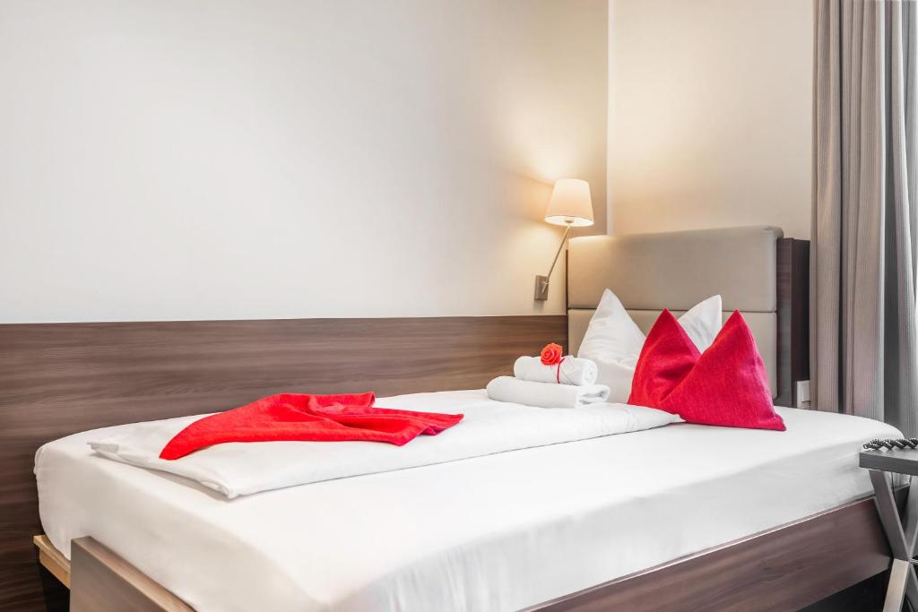 hotel bomonti Nürnberg West - Single Room