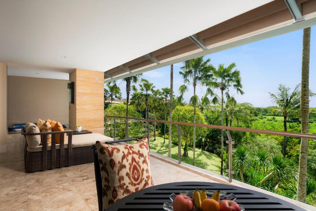 The Mulia - Earl Garden Suite