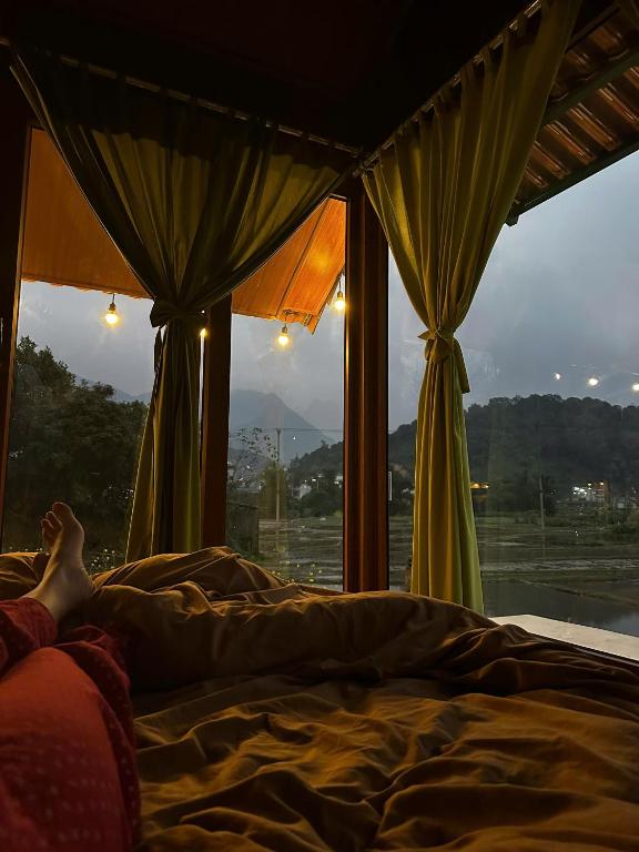 An's House homestay & Hagiang local tours - Bungalow