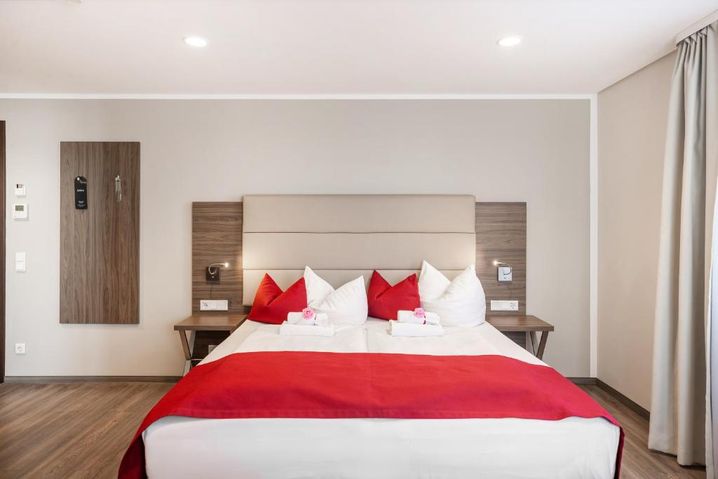 hotel bomonti Nürnberg West - Superior Family Room With Sofa Bed