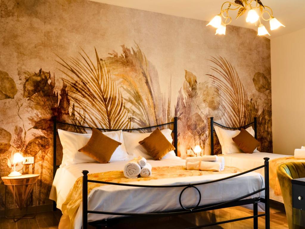 Villa Yucca - B&B and Glamping - Chambre Triple Supérieure