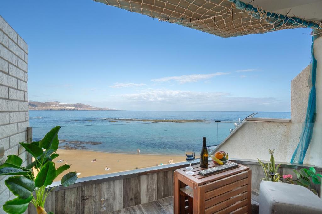 Belvedere Playa de Las Canteras