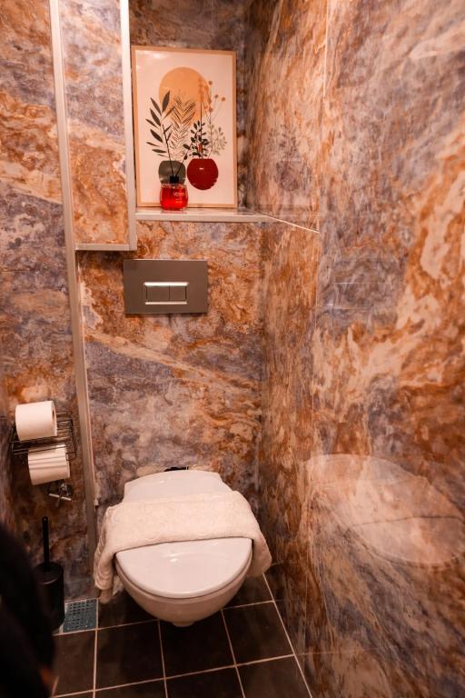 تصویر اتاق‌های Taksim Santa Lucia Hotel - تصویر ۲