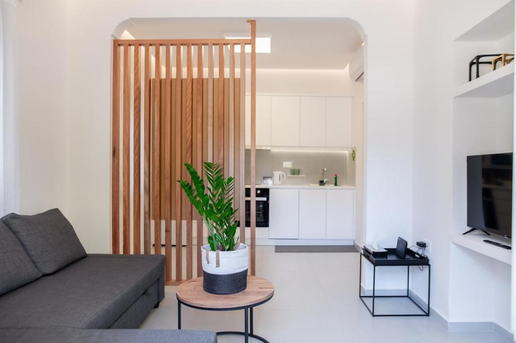 Cosy Kos downtown luxury apartment