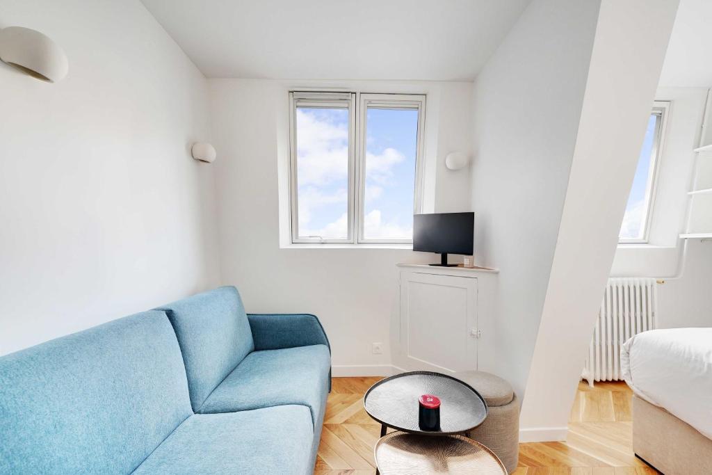 Studio 2P - Arc de Triomphe Champs-Élysées