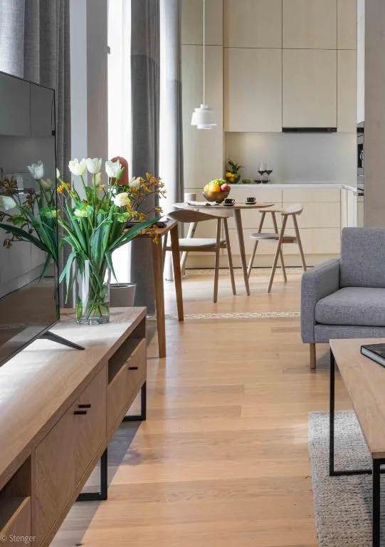 MrSTiL Design Aparthotel
