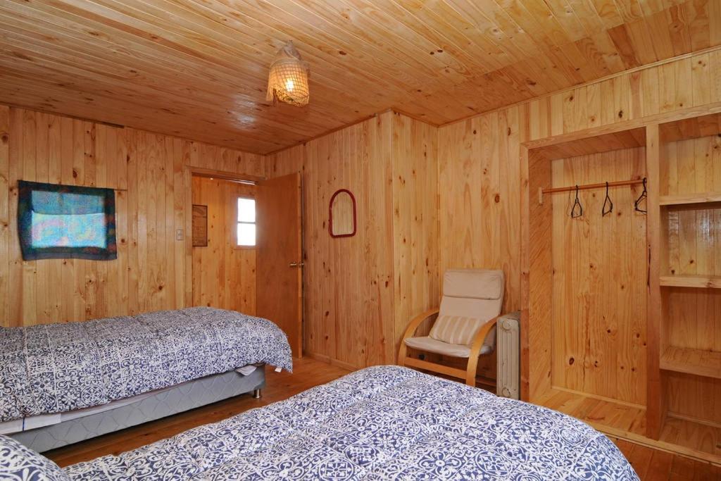 Postel nebo postele na pokoji v ubytování Casa Pindal