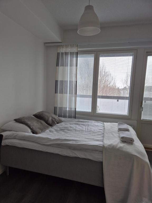 Gallery image of Bright studio for two in Joensuu
