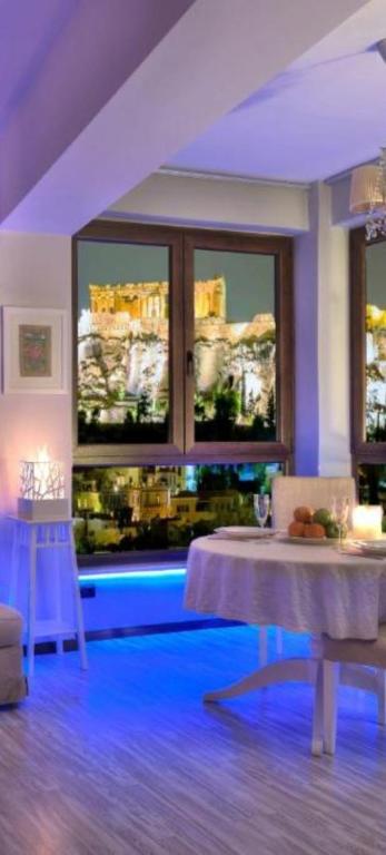 The 1 and only Acropolis penthouse