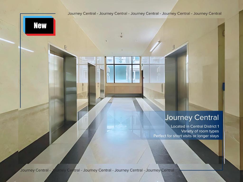 Journey Central - Ho Chi Minh City - International Plaza 6