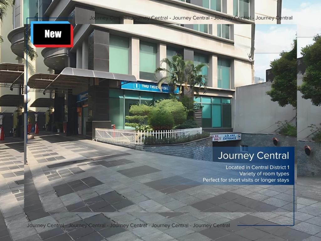 Journey Central - Ho Chi Minh City - International Plaza 7