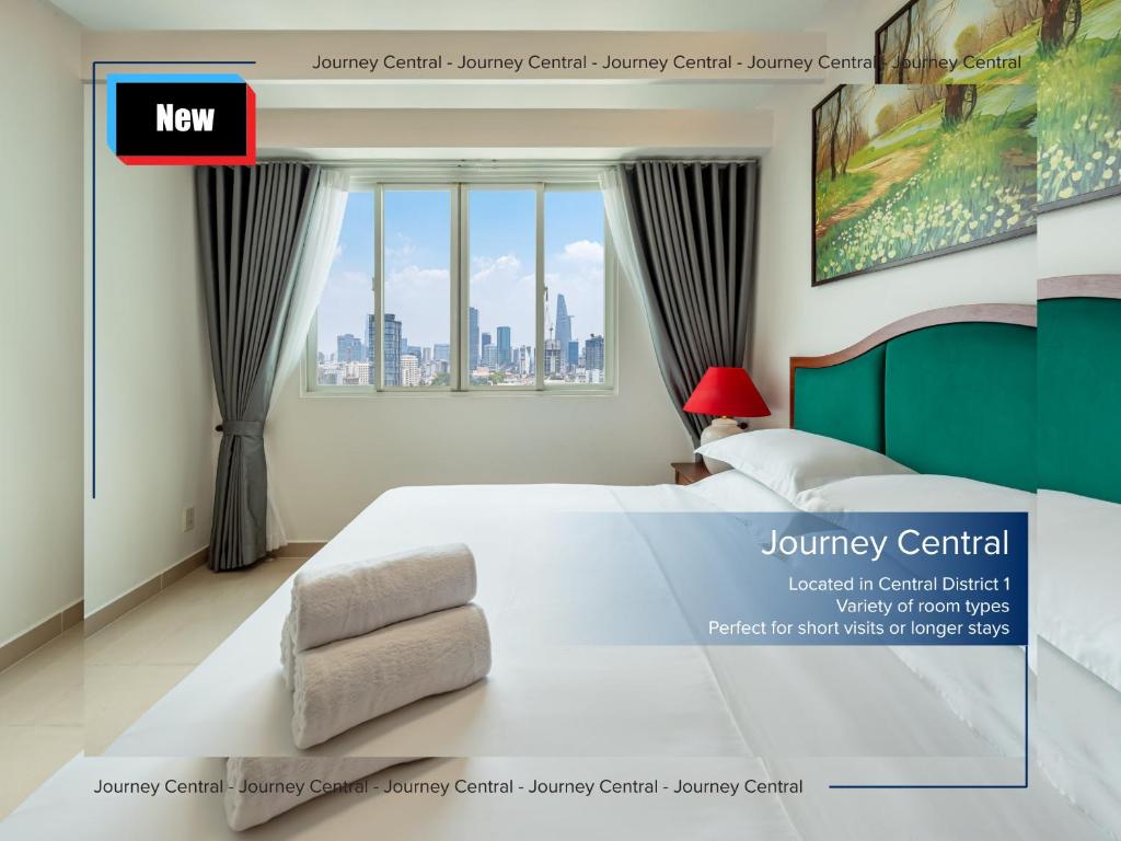 Journey Central - Ho Chi Minh City - International Plaza 3