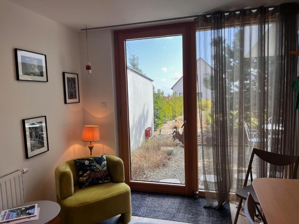 Suite Hôte Luxe 2 P Aux Vignes Lovées – photo 14