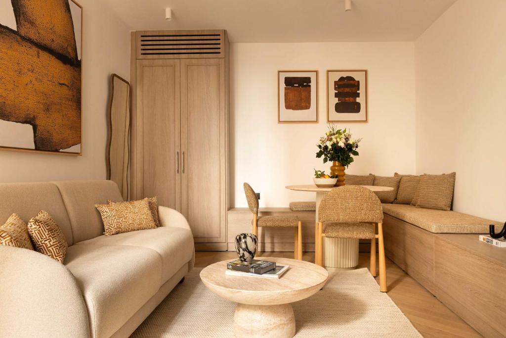 Modern Apartment a c 1CH 4P - Saint -Germain