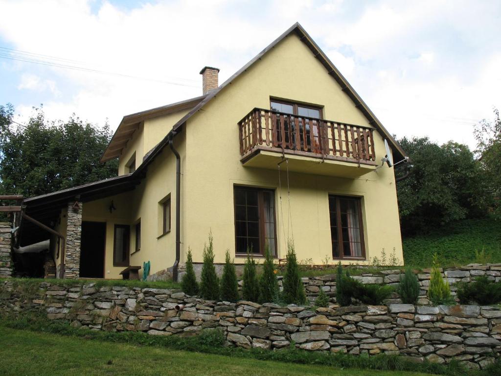 Fotografie z fotogalerie ubytování Holiday home Mrklov/Riesengebirge 2468 v destinaci Mrklov