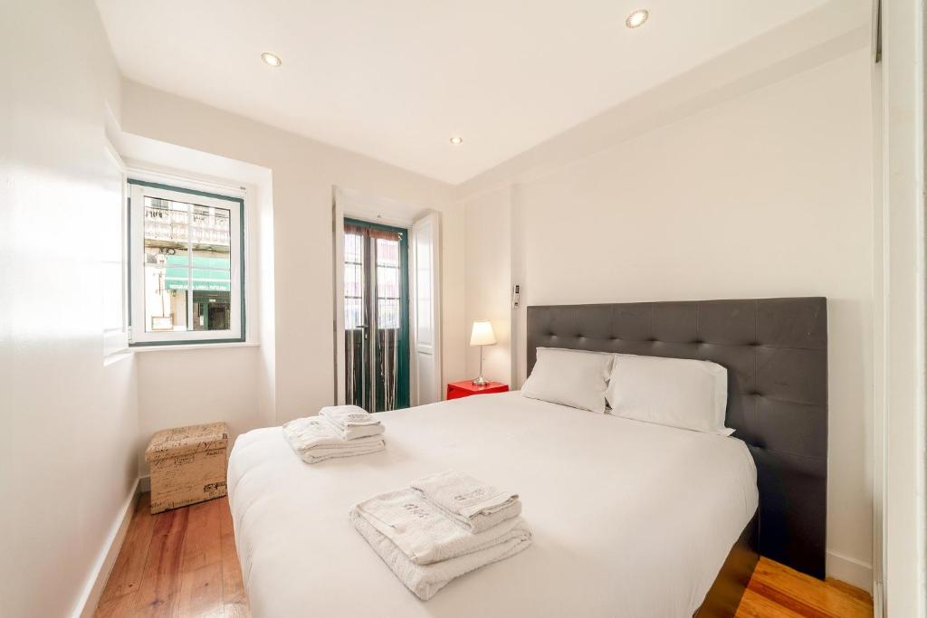 GuestReady - Brilliant flat near S. Jorge Castle