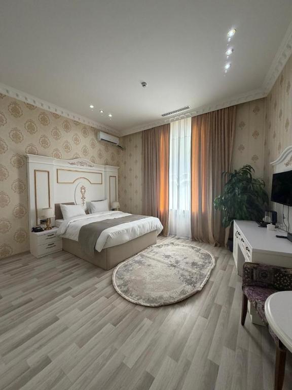 فضای داخلی Nizami White Hotel City در باکو - تصویر ۳