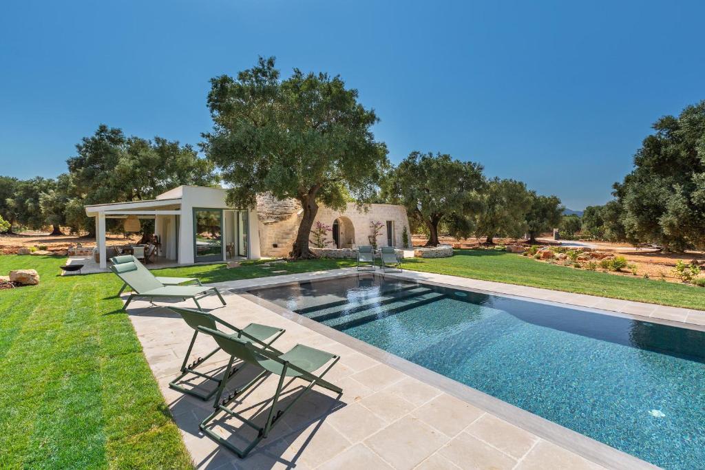 Trullo Kalupe by Perle di Puglia