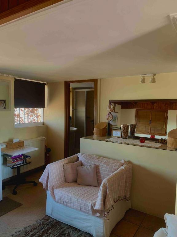 Athens view loft Chalandri near metro station