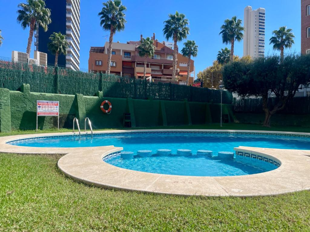 Spacious Apartment in Torre Gerona near Levante Beach & Nightlife