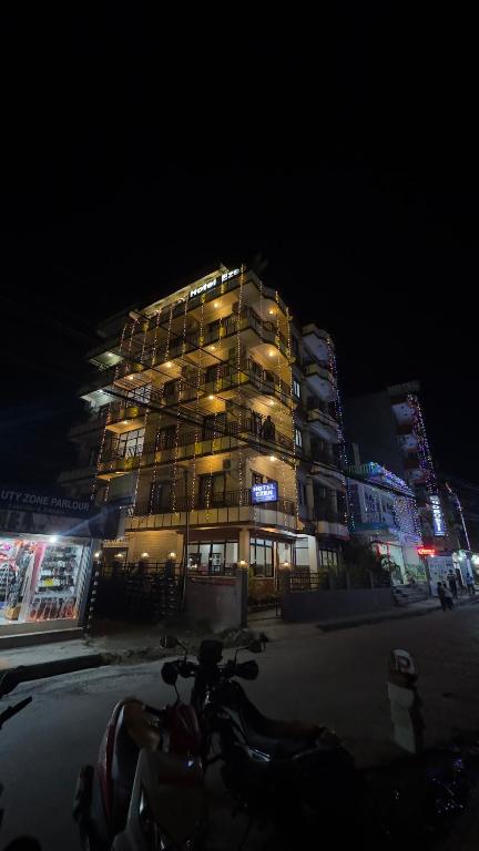 Hotel Ezen - Hizvo