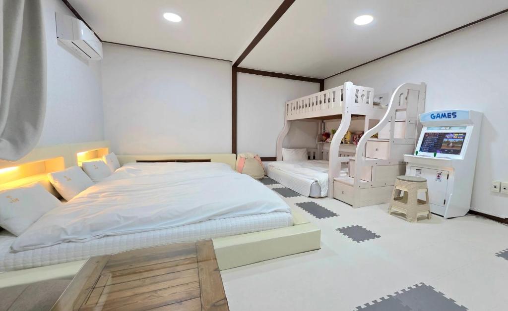 Kids & Family Hotel - Suite Familiale De Luxe
