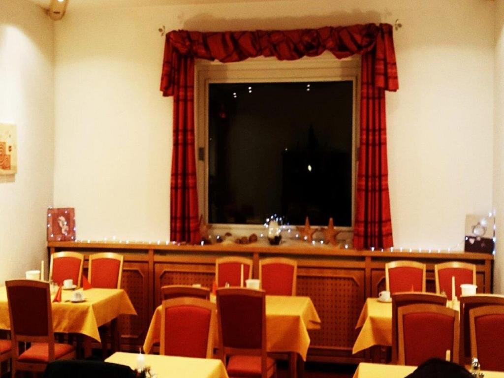 Posezení v ubytování Hotel Goldbächel