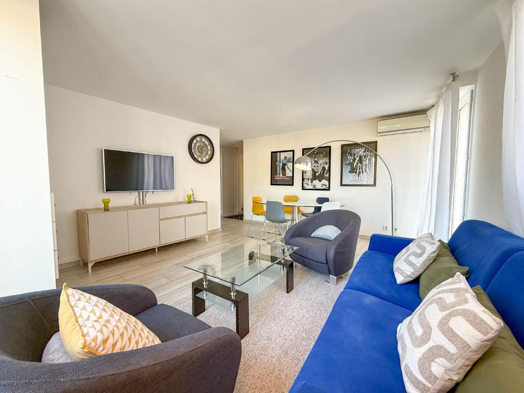 Mace Central Cannes 2 Bedroom - ID208