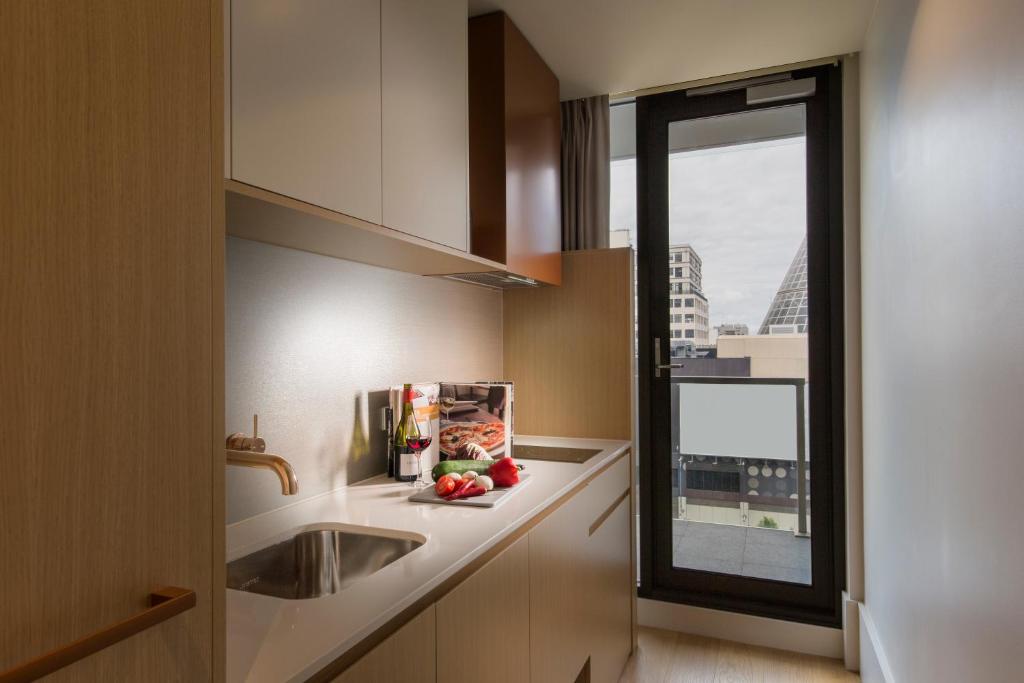 Brady Hotels Central Melbourne - Resim 11