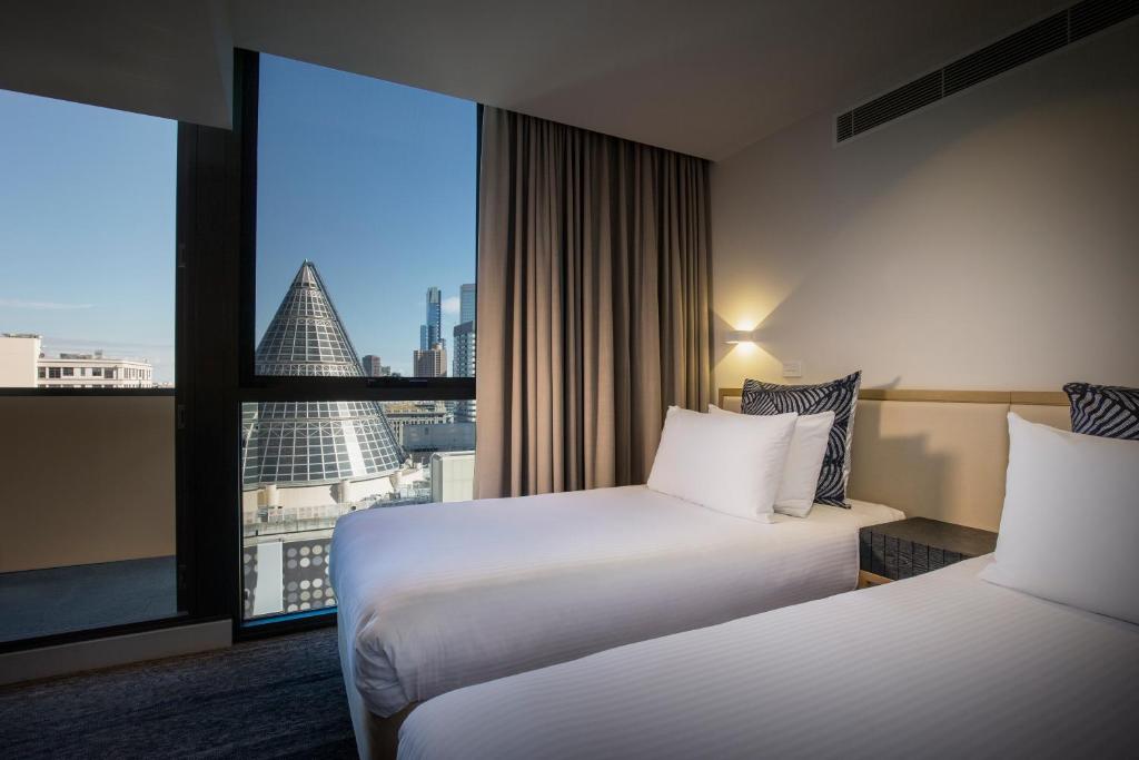 Brady Hotels Central Melbourne - Resim 20