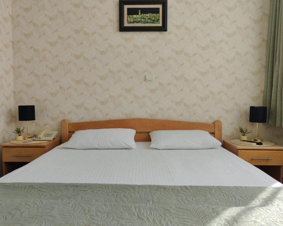 Hotel Slodes - Habitación Doble Con Aparcamiento Gratuito