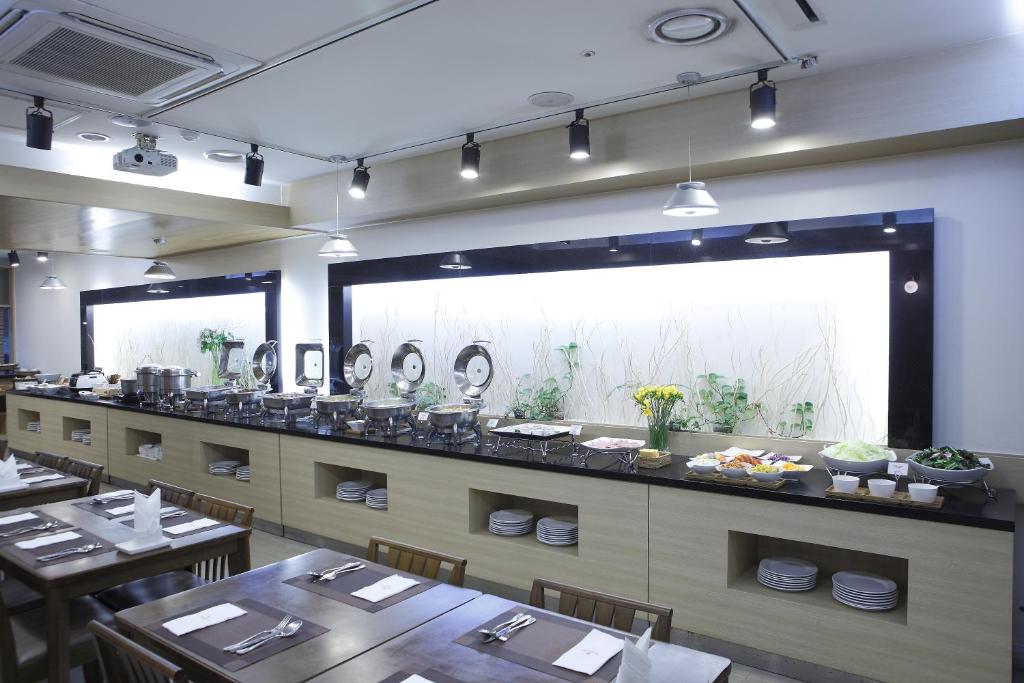 Fotografie z fotogalerie ubytování Ramada by Wyndham Dongtan v destinaci Hwaseong